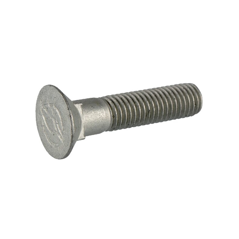 Śruba M10x1x45 mm kl.12.9 z nakrętką