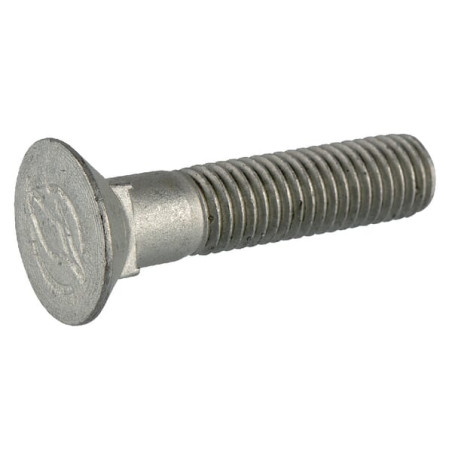 Śruba M10x1x45 mm kl.12.9 z nakrętką