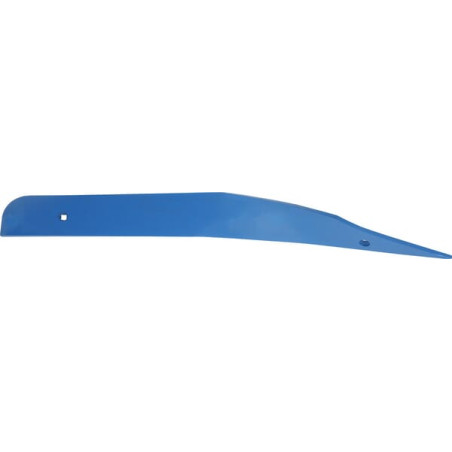 Listwa odkładnicy, lewa 4 CS40/CS50 883x10x110 mm