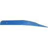 Listwa odkładnicy, lewa 4 CS40/CS50 883x10x110 mm