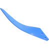 Listwa odkładnicy, lewa 4 US40 833x10x117 mm