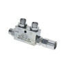 Unia 408100024000 - Zamek hydrauliczny jednostronny
