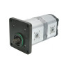 Hydrauliczna pompa zębata 0 517 665 307