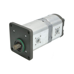 Hydrauliczna pompa zębata 0 517 765 306