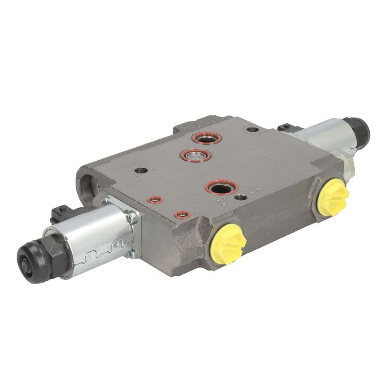 Rozdzielacz hydrauliczny Deutz Fahr 04428917, 237294900 Bosch 0521C10806