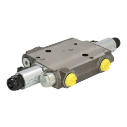 Rozdzielacz hydrauliczny Deutz Fahr 04428917, 237294900 Bosch 0521C10806