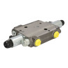 Rozdzielacz hydrauliczny Deutz Fahr 04428917, 237294900 Bosch 0521C10806
