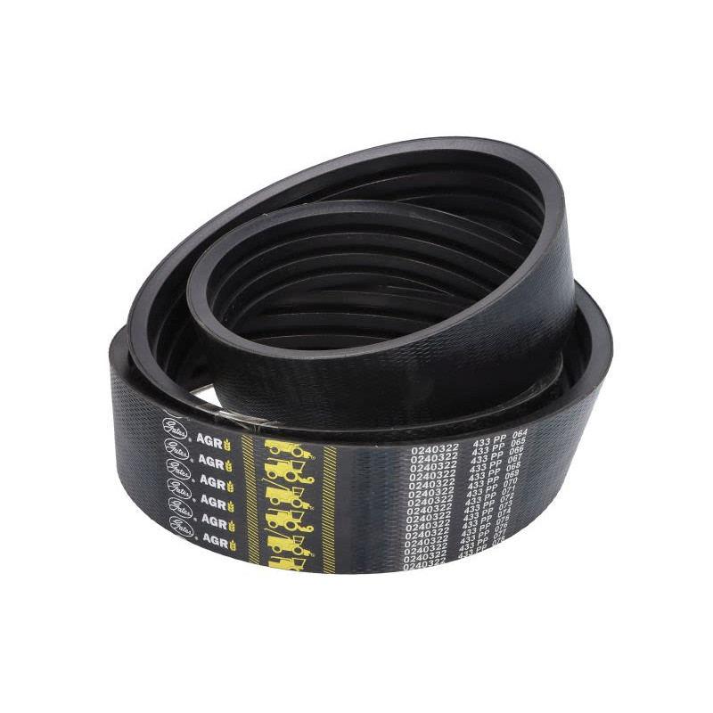 Pas klinowy Gates 0240322