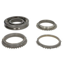 Zestaw naprawczy mechanicznej skrzyni biegów 0501007518ZF