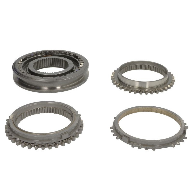 Zestaw naprawczy mechanicznej skrzyni biegów 0501007518ZF
