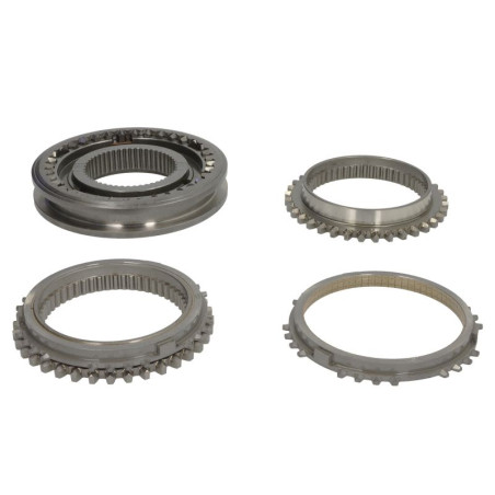 Zestaw naprawczy mechanicznej skrzyni biegów 0501007518ZF