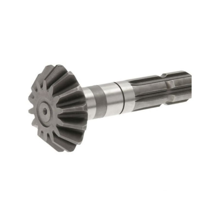 Wałek zębaty Z14 M6 ZNW01004M6 Unia ZNW-01-004M6