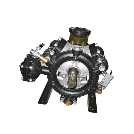 Pompa OMEGA 135, z wałkiem prz 65000829301477010 Unia 5700037951409
