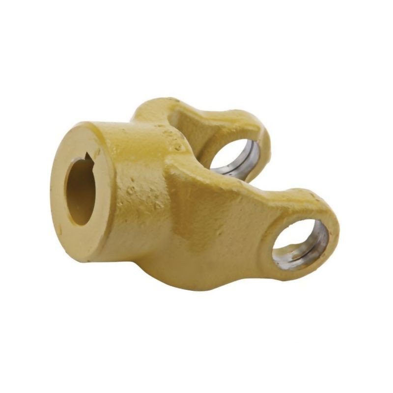 Widełki 1  Ø25 klin 8 mm 040257Z