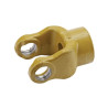 Widełki 1  Ø25 klin 8 mm 040257Z