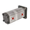 Pompa hydrauliczna zębata 1PN/1PN/105