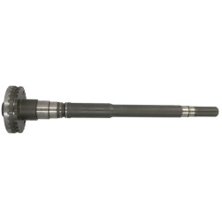 Wałek wyjściowy mechanicznej skrzyni biegów 2095298016ZF