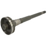 Wałek wyjściowy mechanicznej skrzyni biegów 2095298016ZF