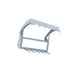 Unia 1067001200 - Pin