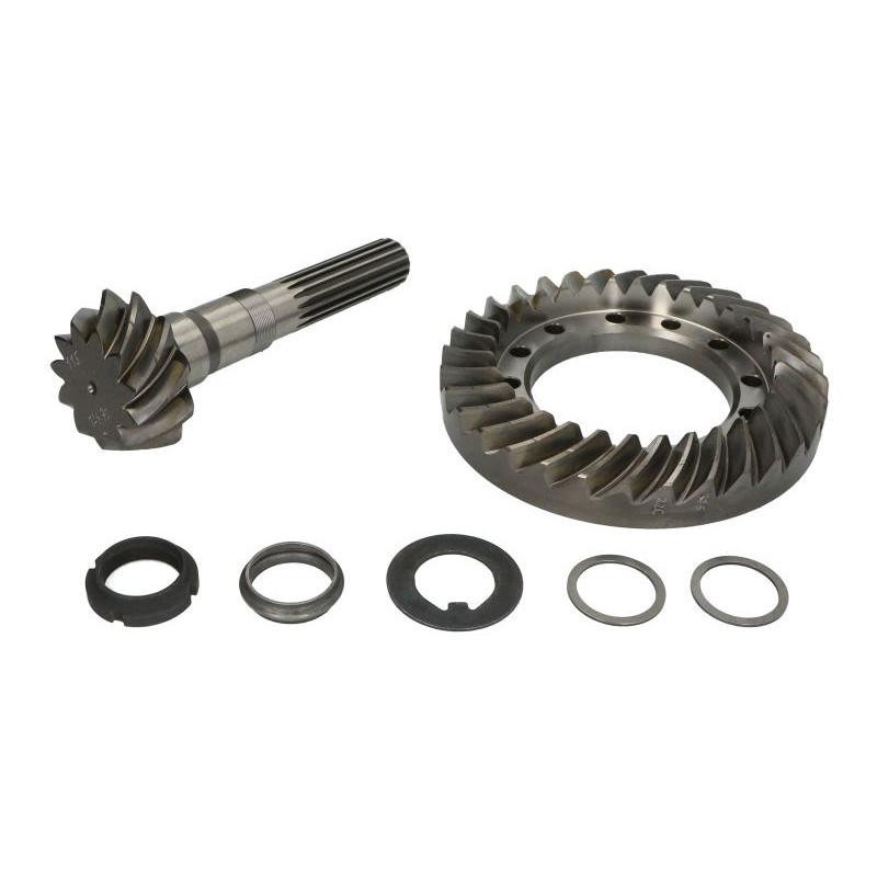 Carraro 066580 Zestaw koła talerzowego/koła wałka atakującego