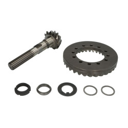 Carraro 066580 Zestaw koła talerzowego/koła wałka atakującego