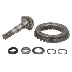 Carraro 066895 Zestaw koła talerzowego/koła wałka atakującego