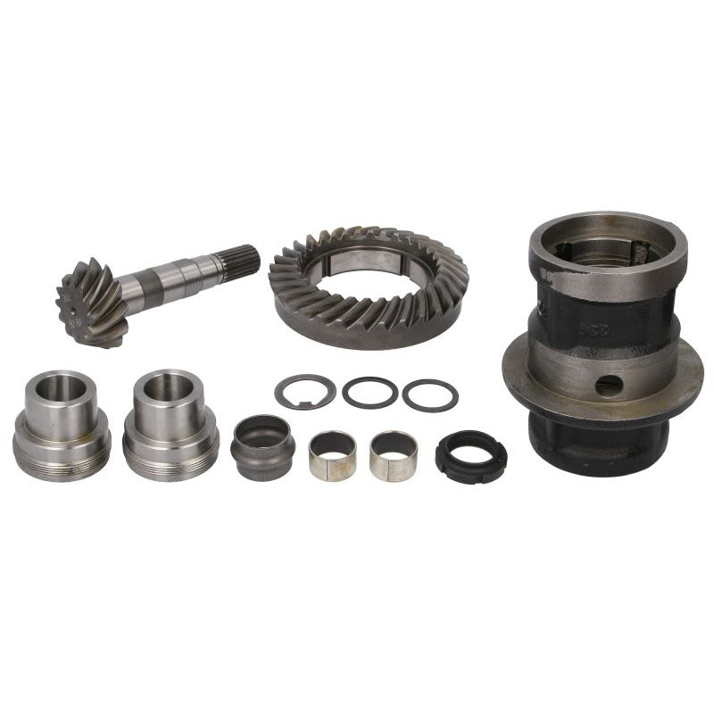 Carraro 068485 Zestaw koła talerzowego/koła wałka atakującego