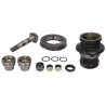 Carraro 068485 Zestaw koła talerzowego/koła wałka atakującego