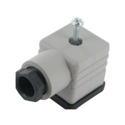 Wtyczka szara SP666GR ATAM/CNE