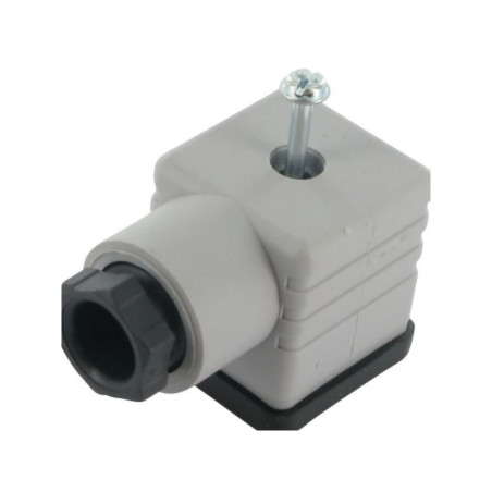 Wtyczka szara SP666GR ATAM/CNE