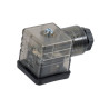 Wtyczka z diodą LED 12-24VDC SPKA132D54T9 ATAM/CNE 8716106962228