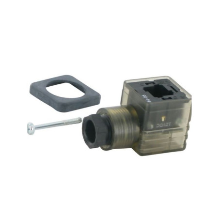 Wtyczka energooszczędna 12 V D SPKA132A3GT9 ATAM/CNE 8719607003766
