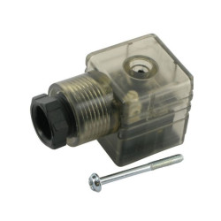Wtyczka energooszczędna 24 V D SPKA132A34T9 ATAM/CNE