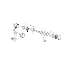 Obudowa sprzęgła, K96/4, W2500 369002 Walterscheid 8435194018494