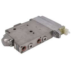 Rozdzielacz hydrauliczny RE260572 Bosch R917010128