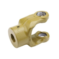 Widełki 1  Ø25 klin 8 mm 041388Z
