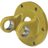 Widłak 1 flansza Ø160mm/138/6 317807