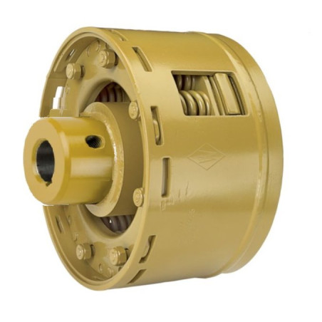 Ø40mm klin 12, 1500Nm 118/6 366545