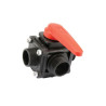 Zawór Kulowy Ręczny 3-Drożny Gwint Zew. 2i1/2” Arag 8026834091405