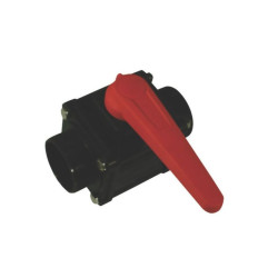 Zawór Kulowy Ręczny 2-Drożny Gwint Zew. 1i1/2” Arag 6280453205E66
