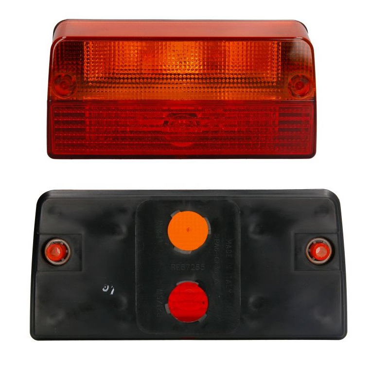 Tylna lampa zespolona John Deere, Cobo