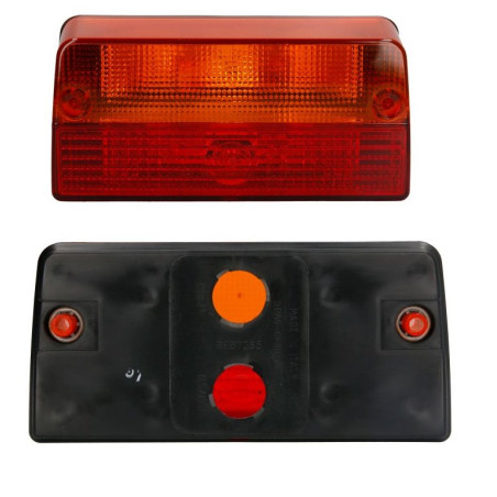 Tylna lampa zespolona John Deere, Cobo