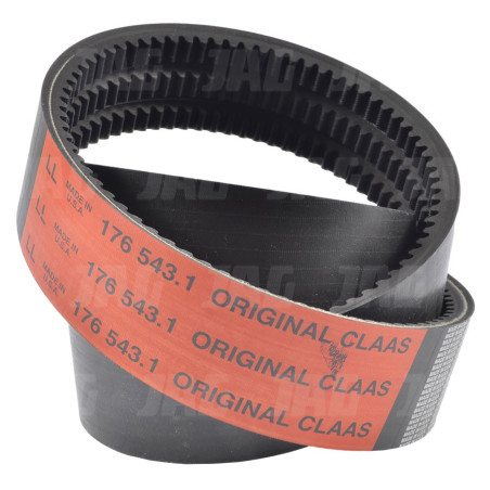 Pas klinowy Orginal Claas 176543.01