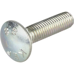 Śruba M10x1x5x40 mm kl.8.8