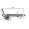Palec supłacza kpl. 000088.1 Markant 41, 51, 55, 65