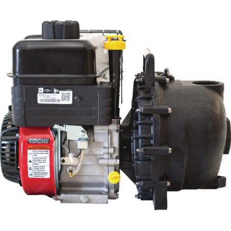 Pompa wirnikowa 6.5KM 2" Poly-pump