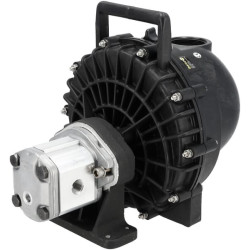 Pompa odśrodkowa z napędem hydraulicznym, 2"