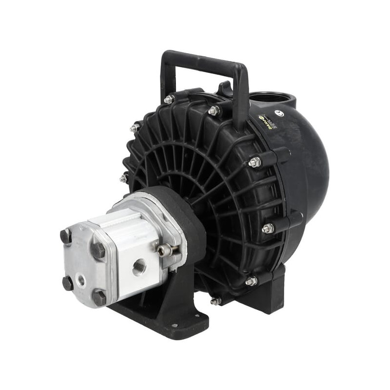 Pompa odśrodkowa z napędem hydraulicznym, 2"