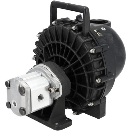 Pompa odśrodkowa z napędem hydraulicznym, 2"