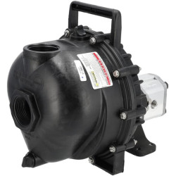 Pompa odśrodkowa z napędem hydraulicznym, 2"